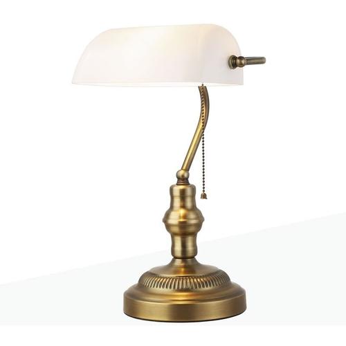 Vintage-Tischlampe 'banquero' - E27