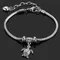 Bracelet en acier inoxydable pour femmes, mignon, Animal de mer, tortue, cadeau pour ami, cadeaux originaux, bijoux