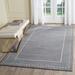 Gray/White Square 7' Area Rug - Ebern Designs Cruz Handmade Tufted Wool Silver/Ivory Area Rug Wool | Wayfair 479337828E694E00BF4348781E9B4850