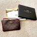 Coach Accessories | Coach Wristlet Nwt And Original Box | Color: Brown/Red | Size: Os