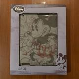 Disney Tablets & Accessories | Disney Clip Case For Ipad 3 (3rd Generation Ipad) New | Color: Red/Silver | Size: Os