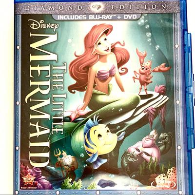 Disney Media | Movie - Disney’s The Little Mermaid | Color: Tan | Size: Os