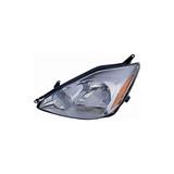 2004-2005 Toyota Sienna Left - Driver Side Headlight Assembly - Action Crash