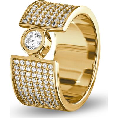 Jette Damenring 925er Silber 57 Damen Image