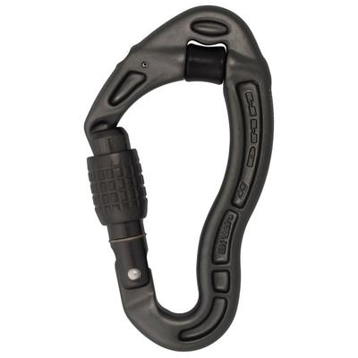DMM - Revolver - Verschlusskarabiner grau