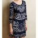 Anthropologie Dresses | Anthropologie Kas New York Kerala Cotton Dress | Color: Blue/White | Size: 0