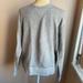 J. Crew Sweaters | J Crew Mens Sweater Sz M Gray Crewneck Long Sleeve Cotton | Color: Gray | Size: M