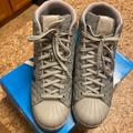 Adidas Shoes | Adidas Sneakers. Mens Size 11. Grey | Color: Gray | Size: 11