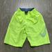 Nike Swim | Nike Boys Youth Neon Yellow Swim Trunks. Size Medium (10-12) Like New. | Color: Yellow | Size: Mg