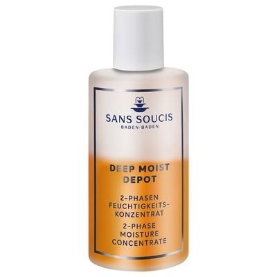Sans Soucis - Beauty Elixiere Deep Moist Depot 2-Phasen Feuchtigkeitskonzentrat Augenserum 50 ml Image