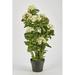 Primrue 26" Artificial Foliage Plant in Pot Polyester/Plastic | 31 H x 14 W x 14 D in | Wayfair ABDC05BF7B9C4FBABA6E794531780724