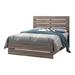 Loon Peak® Helvey Low Profile Standard Bed Wood in Brown | 52.25 H x 78.75 W x 85.75 D in | Wayfair 2C72588D804A4C77AFC340C823CE77FB