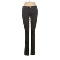 J Brand Jeggings - Mid/Reg Rise: Green Bottoms - Women's Size 27