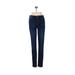 Joe's Jeans Jeans - Low Rise Skinny Leg Denim: Blue Bottoms - Women's Size 26 - Sandwash