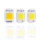 Puce LED 20W 30W 50W AC 220V lampe intelligente COB perles lampe LED sans pilote bricolage puce