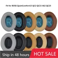 QC35 pièces de rechange pour oreillettes QuietComfort 35 II coussinets d'oreille de remplacement