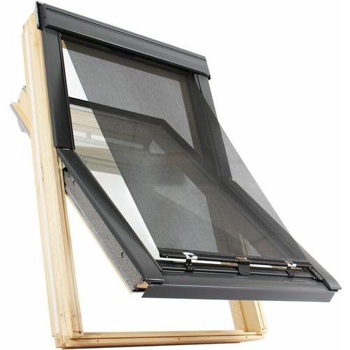 Hitzeschutz-Markise für Velux ® Dachfenster - 7, 804, U04, 8, 808, U08, 810, U10, UK04, UK08