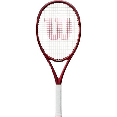 WILSON Herren Tennisschläger TRIAD FIVE RKT, Größe 3 in Rot