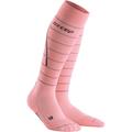 CEP Damen Reflective Socks, Größe IV in Pink