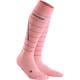 CEP Damen Reflective Socks, Größe IV in Pink