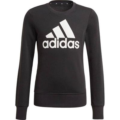 adidas Kinder Essentials Sweatshirt, Größe 164 in Schwarz