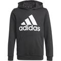 adidas Kinder adidas Essentials Hoodie, Größe 128 in Grau