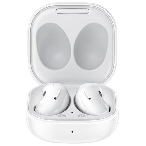 Samsung Galaxy Buds Live Kopfhörer Kabellos im Ohr Anrufe/Musik Bluetooth Weiß
