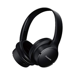 Panasonic RB-HF520BE Kopfhörer Kabellos Kopfband Musik Bluetooth Schwarz Image