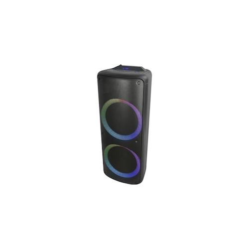 Denver BPS-455 Tragbarer Lautsprecher Tragbarer Mono-Lautsprecher Schwarz 72 W