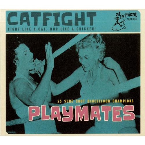 Cat Fight Vol.4-Playmates - Various. (CD)