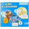 Kids Klassiker - Starter-Box,3 Audio-Cd - Der Grüffelo, Pettersson Und Findus, Weißt (Hörbuch)