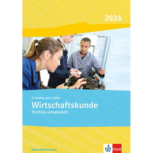Wirtschaftskunde, Ausgabe 2023 / Wirtschaftskunde. Ausgabe 2023 - Helmut Nuding, Josef Haller, Kartoniert (TB)