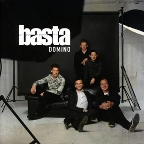 Domino - Basta, Basta. (CD)