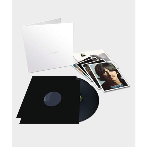 The BEATLES (White Album) (2 LPs) (Vinyl) - The Beatles. (LP)