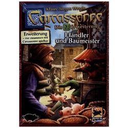 Carcassonne, Händler Und Baumeister (Spiel-Zubehör)