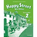 Happy Street 2. Activity Book - Lorena Roberts, Stella Maidment, Geheftet