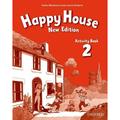 Happy House: 2 New Edition: Activity Book - Lorena Roberts, Stella Maidment, Geheftet
