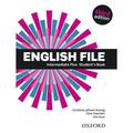 English File, Intermediate Plus, Third Edition / English File: Intermediate Plus: Student's Book - Christina Latham-Koenig, Clive Oxenden, Kartoniert