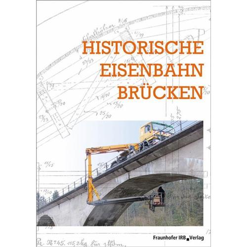 Historische Eisenbahnbrücken, Kartoniert (TB)