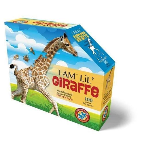 Shape Puzzle Junior Giraffe (Kinderpuzzle)