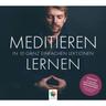 Meditieren Lernen, Audio-Cd,Audio-Cd - Audio-CD, Audio-CD Meditieren lernen (Hörbuch)