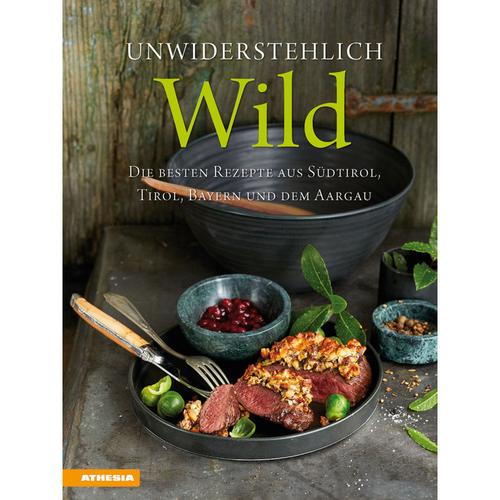 Unwiderstehlich Wild, Gebunden