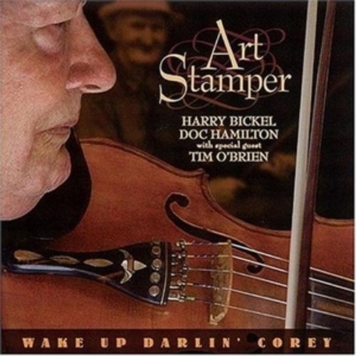 Wake Up Darlin' Corey - Art Stamper, Art Stamper. (CD)