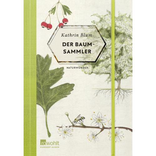 Der Baumsammler / Naturwunder Bd.1 - Kathrin Blum, Gebunden
