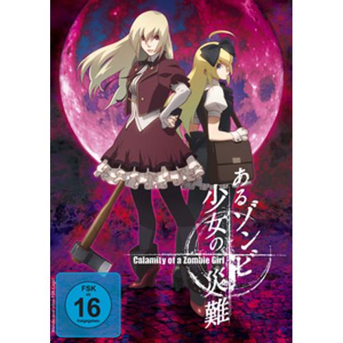 Calamity of a Zombie Girl (DVD)