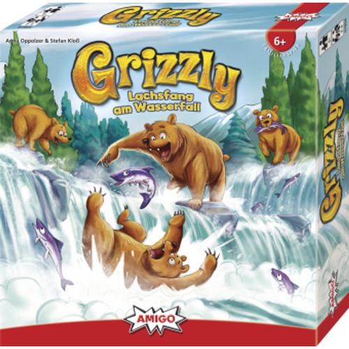 Grizzly (Spiel)