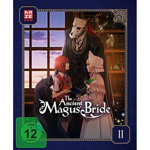 Ancient Magus Bride - DVD 2 (DVD)