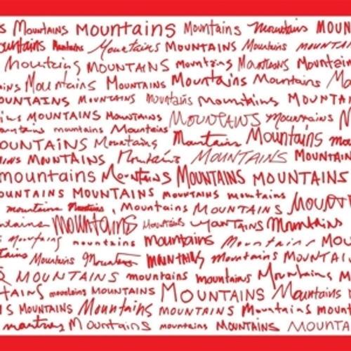 Mountains Mountains Mountains (Vinyl) - Mountains, Mountains. (LP)
