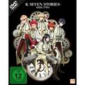 K Seven Stories - Side: Two (Movie 4-6) Dvd-Box (DVD)