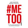 #Me Too - Jodi Kantor, Megan Twohey, Kartoniert (TB)